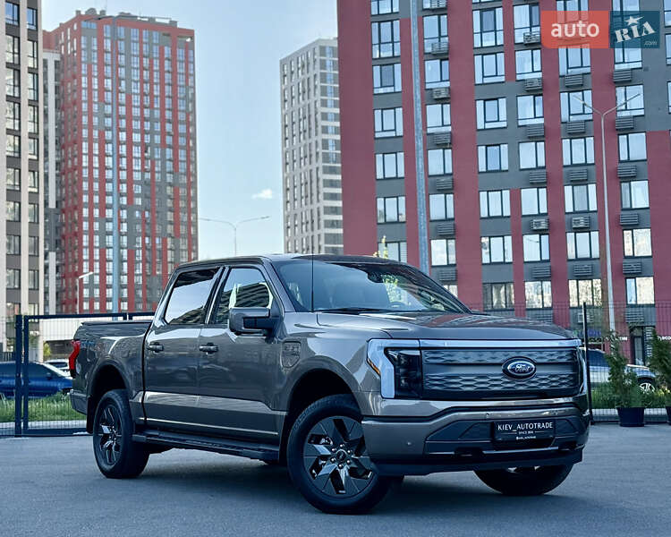 Ford F-150 (2022)
