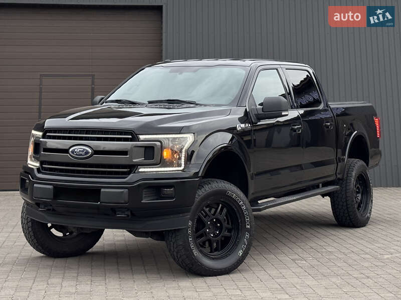 Ford F-150 (2017)