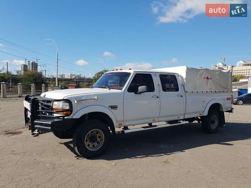 Ford F-350 (1996)