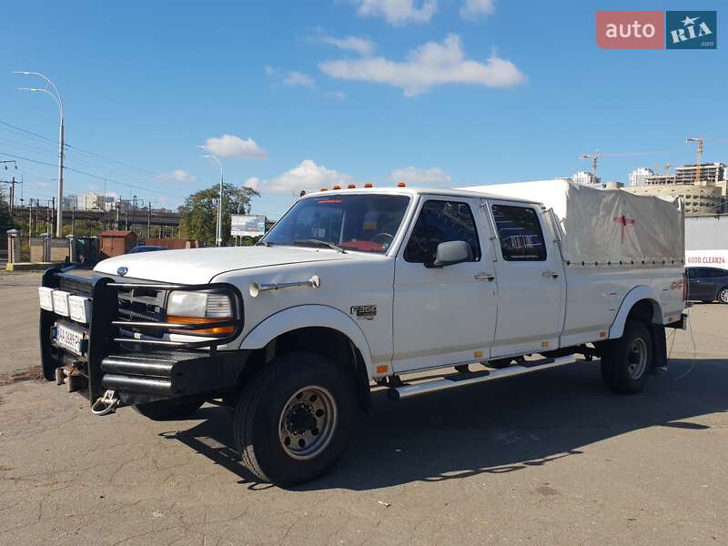 Ford F-350 (1996)
