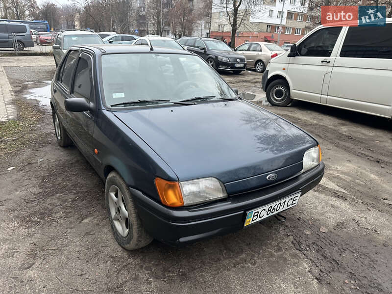 Ford Fiesta (1995)