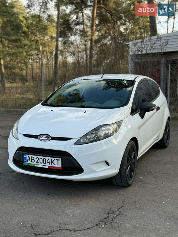 Ford Fiesta (2010)