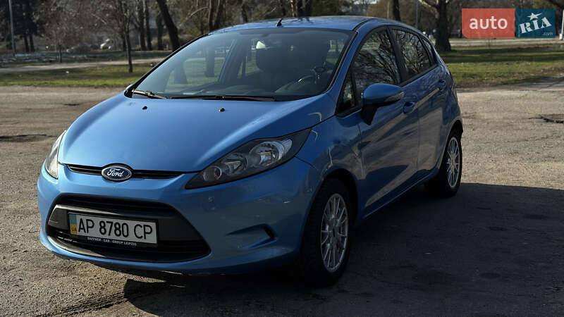 Ford Fiesta (2010)