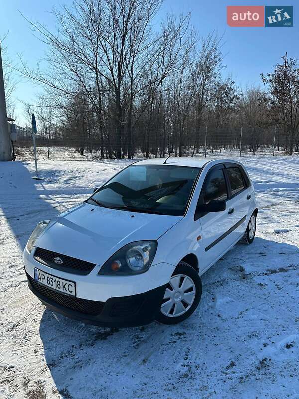 Ford Fiesta (2007)