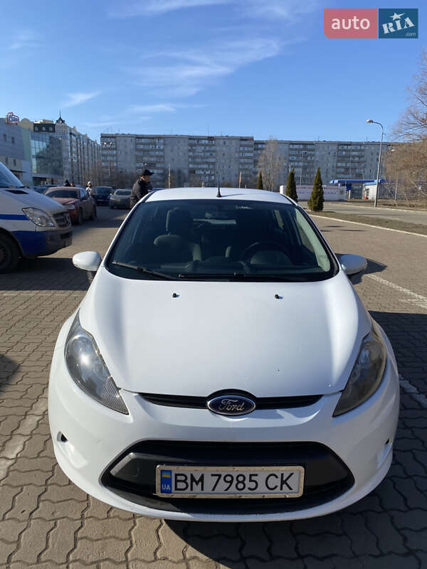 Ford Fiesta (2011)