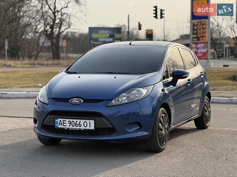 Ford Fiesta (2009)