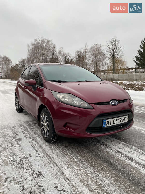 Ford Fiesta (2011)