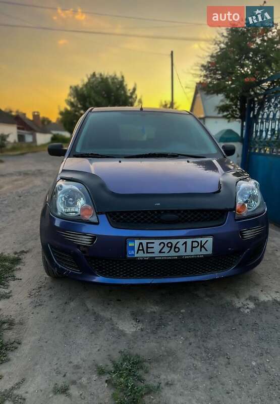 Ford Fiesta (2006)