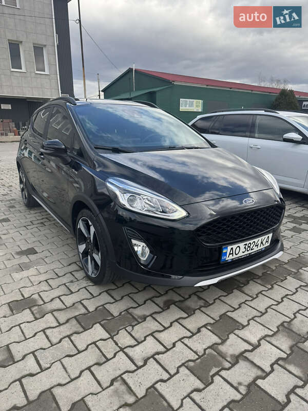 Ford Fiesta (2020)