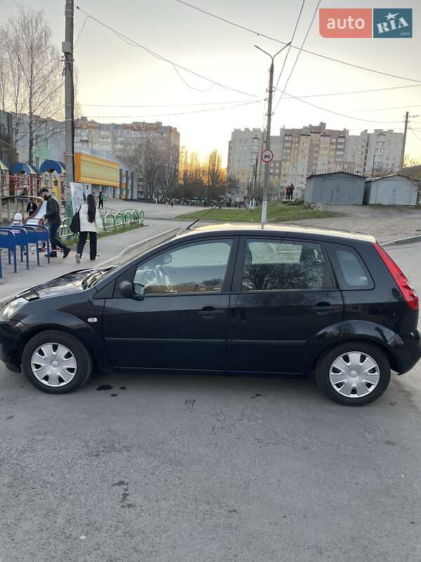 Ford Fiesta (2004)