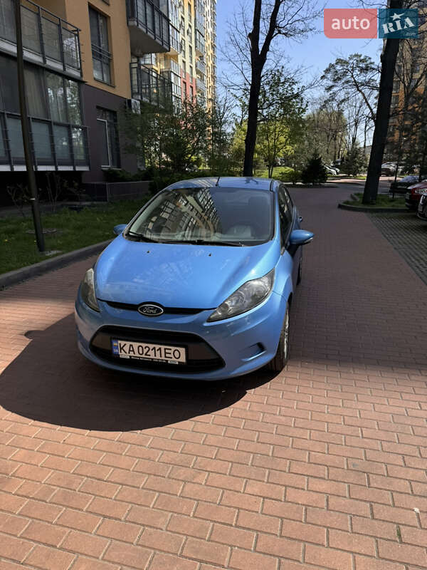 Ford Fiesta (2011)