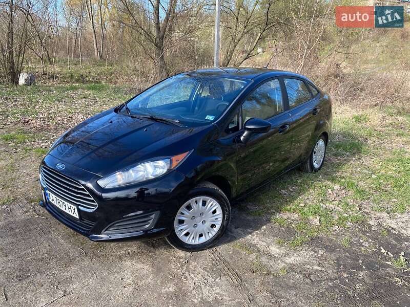 Ford Fiesta (2019)
