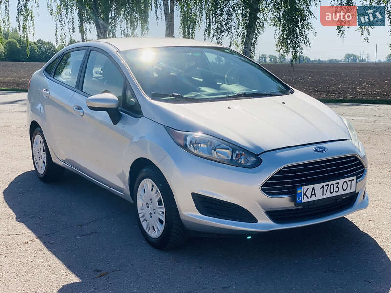 Ford Fiesta (2019)