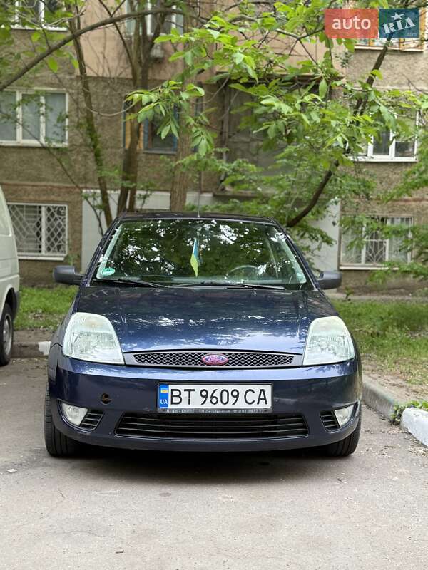 Ford Fiesta (2004)