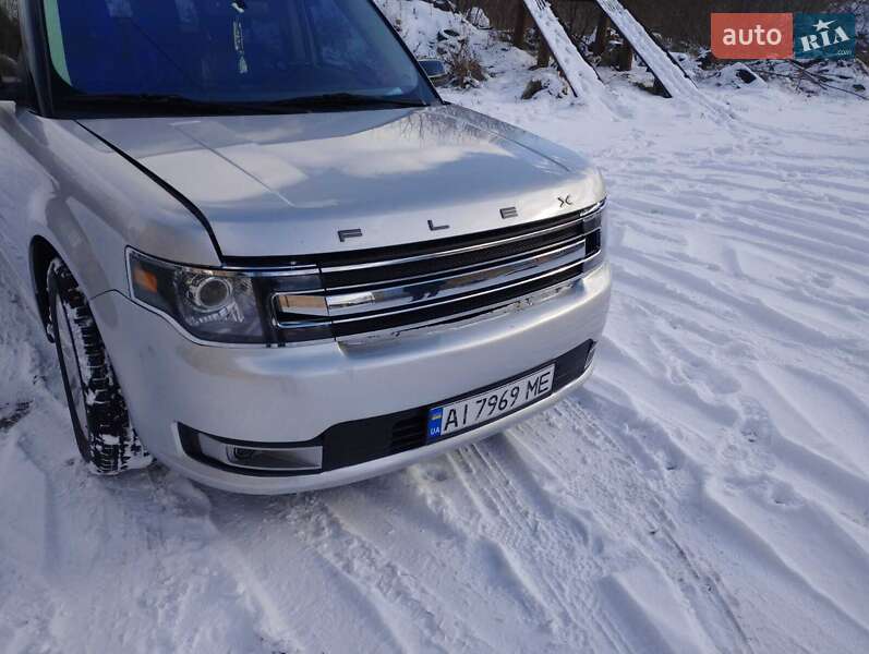 Ford Flex (2016)