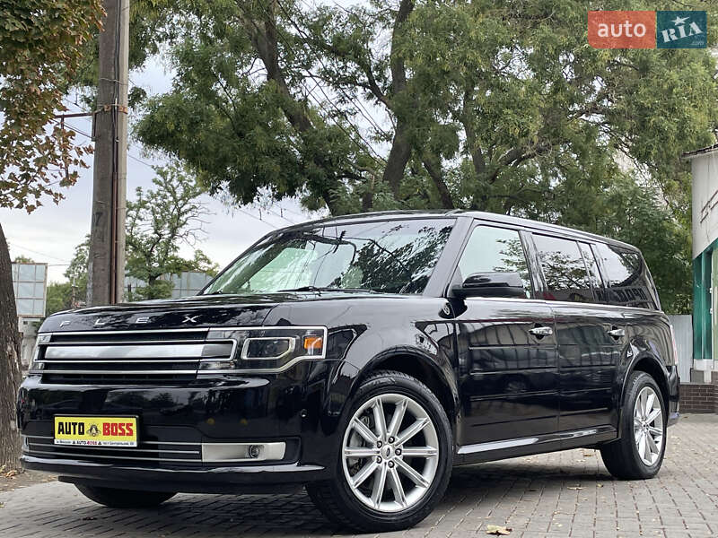 Ford Flex (2019)
