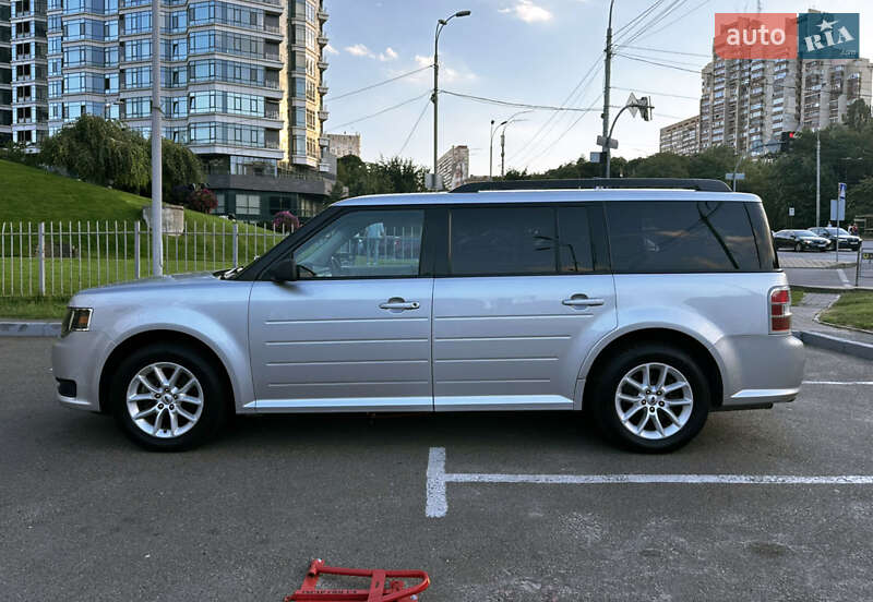 Ford Flex (2015)