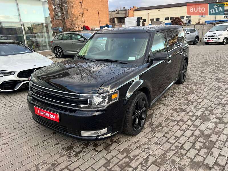 Ford Flex (2019)