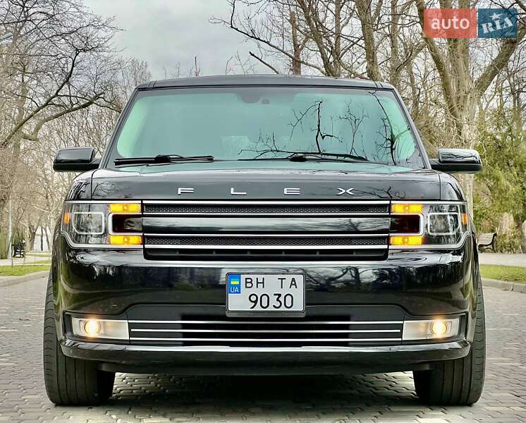 Ford Flex (2018)