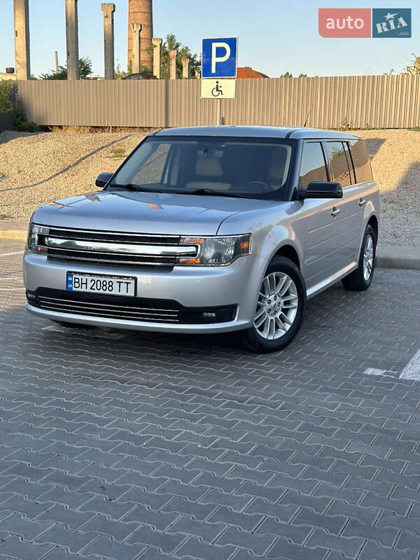 Ford Flex (2018)