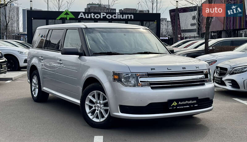 Ford Flex (2016)