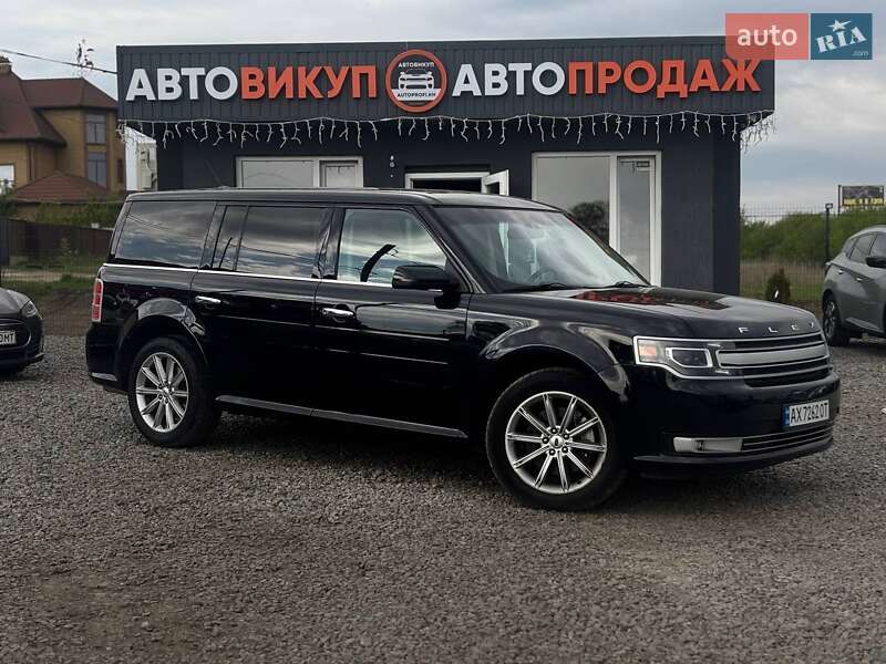Ford Flex (2019)