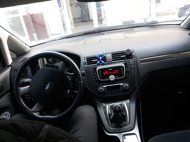 Ford Focus c-max (2008)