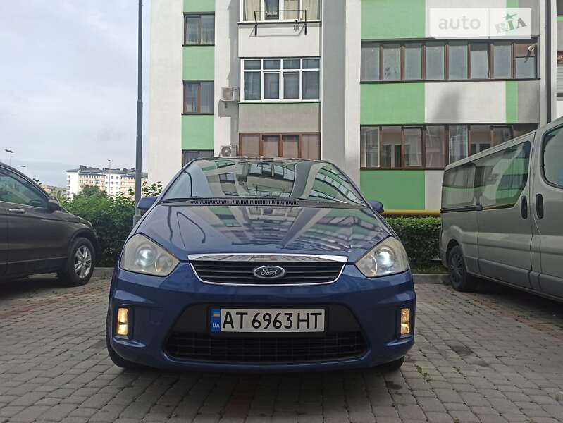 Ford Focus c-max (2007)