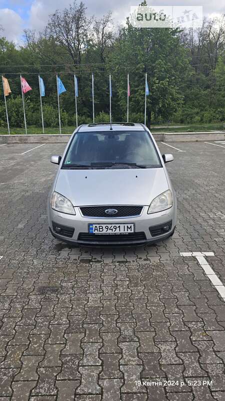 Ford Focus c-max (2006)