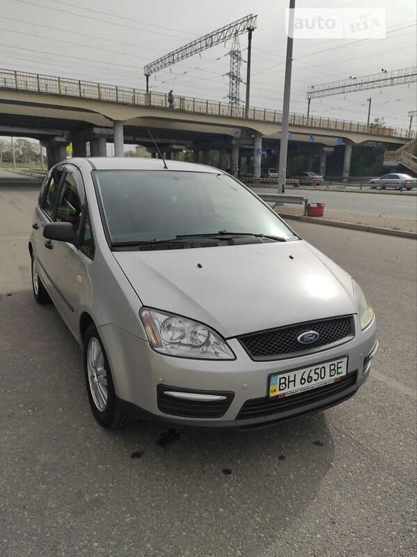 Ford Focus c-max (2007)