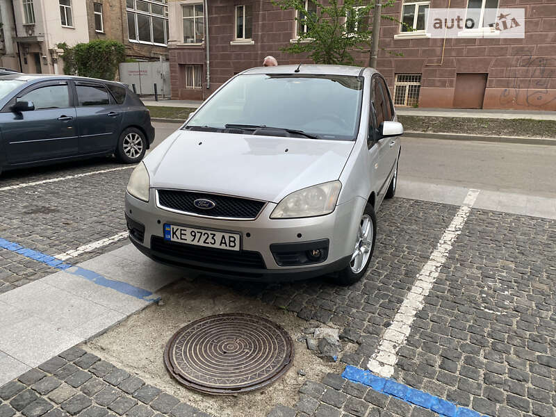 Ford Focus c-max (2006)