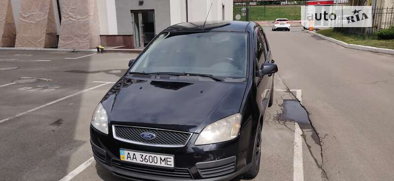 Ford Focus c-max (2006)