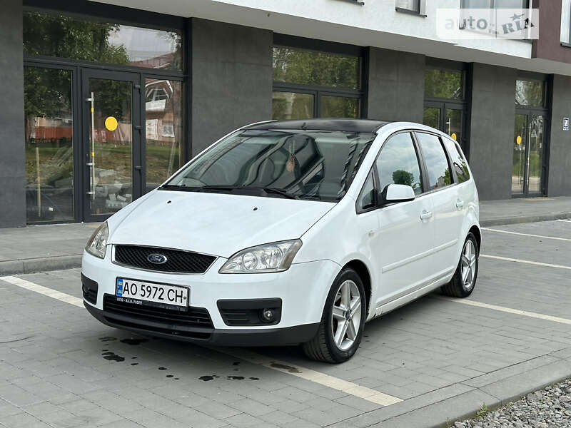 Ford Focus c-max (2006)