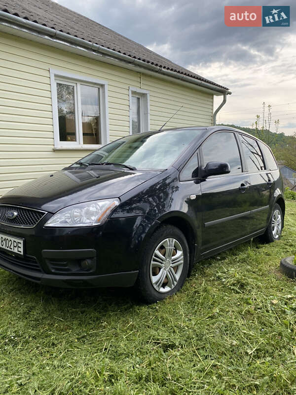 Ford Focus c-max (2006)
