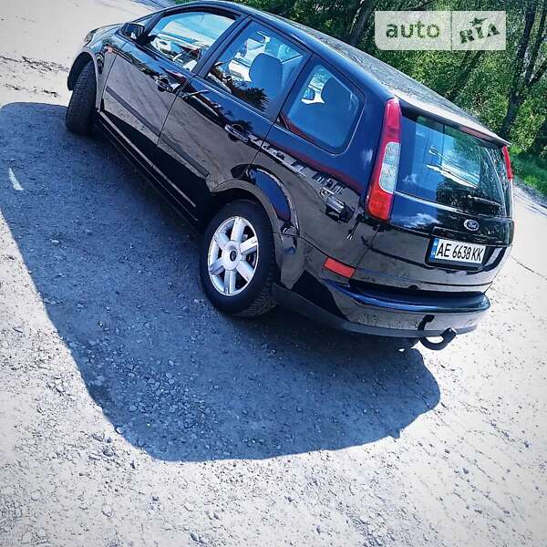 Ford Focus c-max (2005)