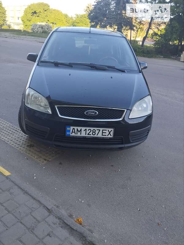 Ford Focus c-max (2004)