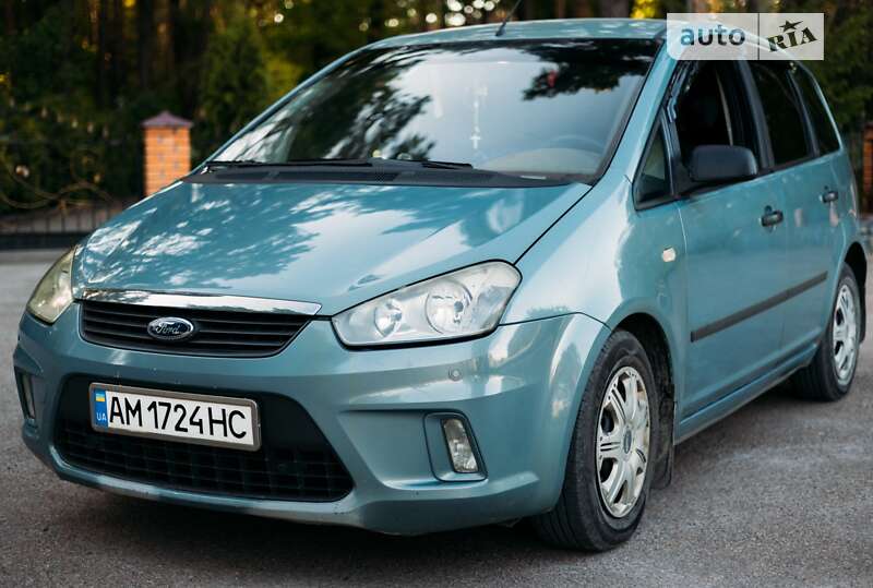 Ford Focus c-max (2008)