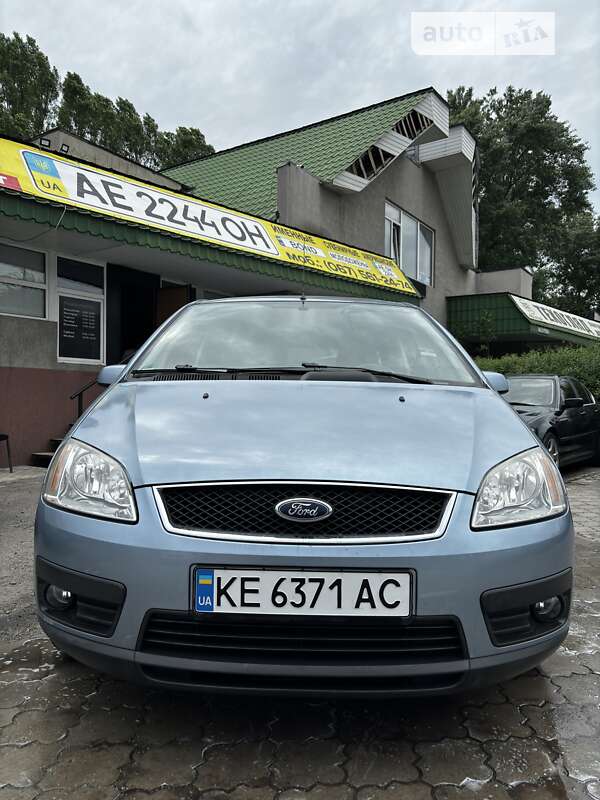Ford Focus c-max (2006)