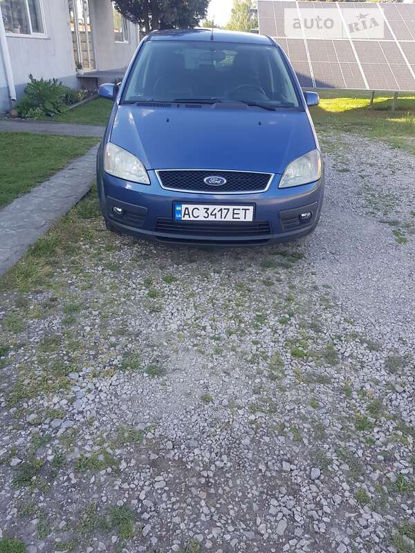 Ford Focus c-max (2006)