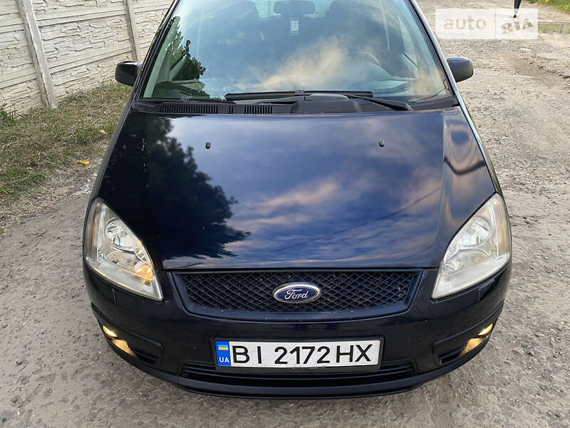 Ford Focus c-max (2006)