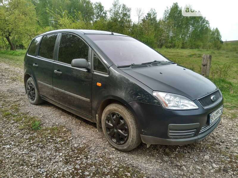 Ford Focus c-max (2005)