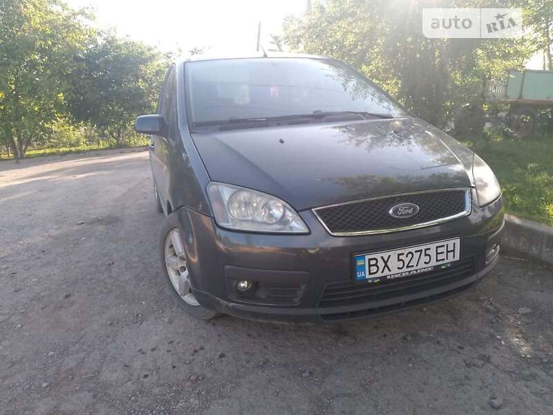 Ford Focus c-max (2006)