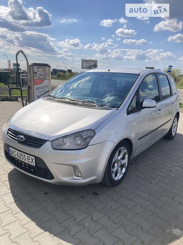 Ford Focus c-max (2007)