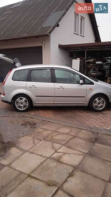 Ford Focus c-max (2003)