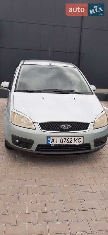 Ford Focus c-max (2004)