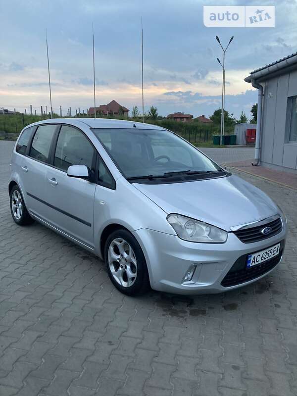 Ford Focus c-max (2007)