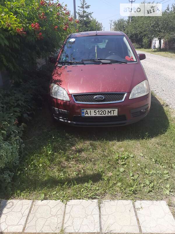 Ford Focus c-max (2005)