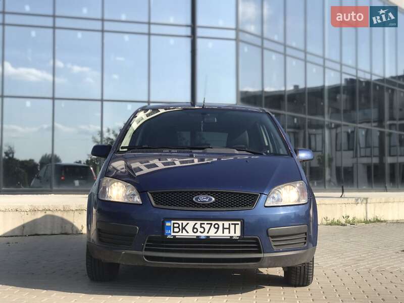 Ford Focus c-max (2007)