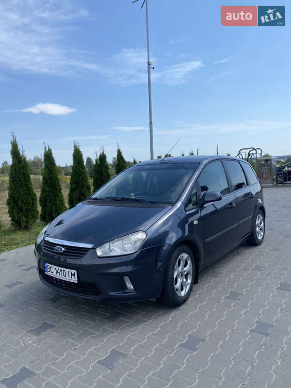 Ford Focus c-max (2007)