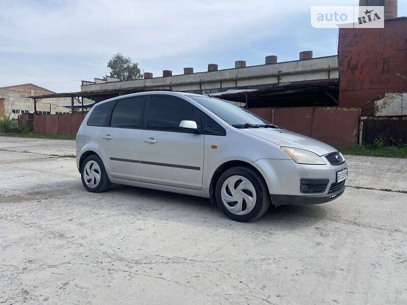 Ford Focus c-max (2005)